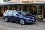 Volkswagen Golf TSI Wagon 2017 года (AU)